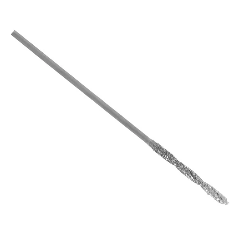 Brocas de diamante, aço de alta velocidade, HSS para vidro, conchas do mar, pedra, telhas, 1mm, 0,04 \