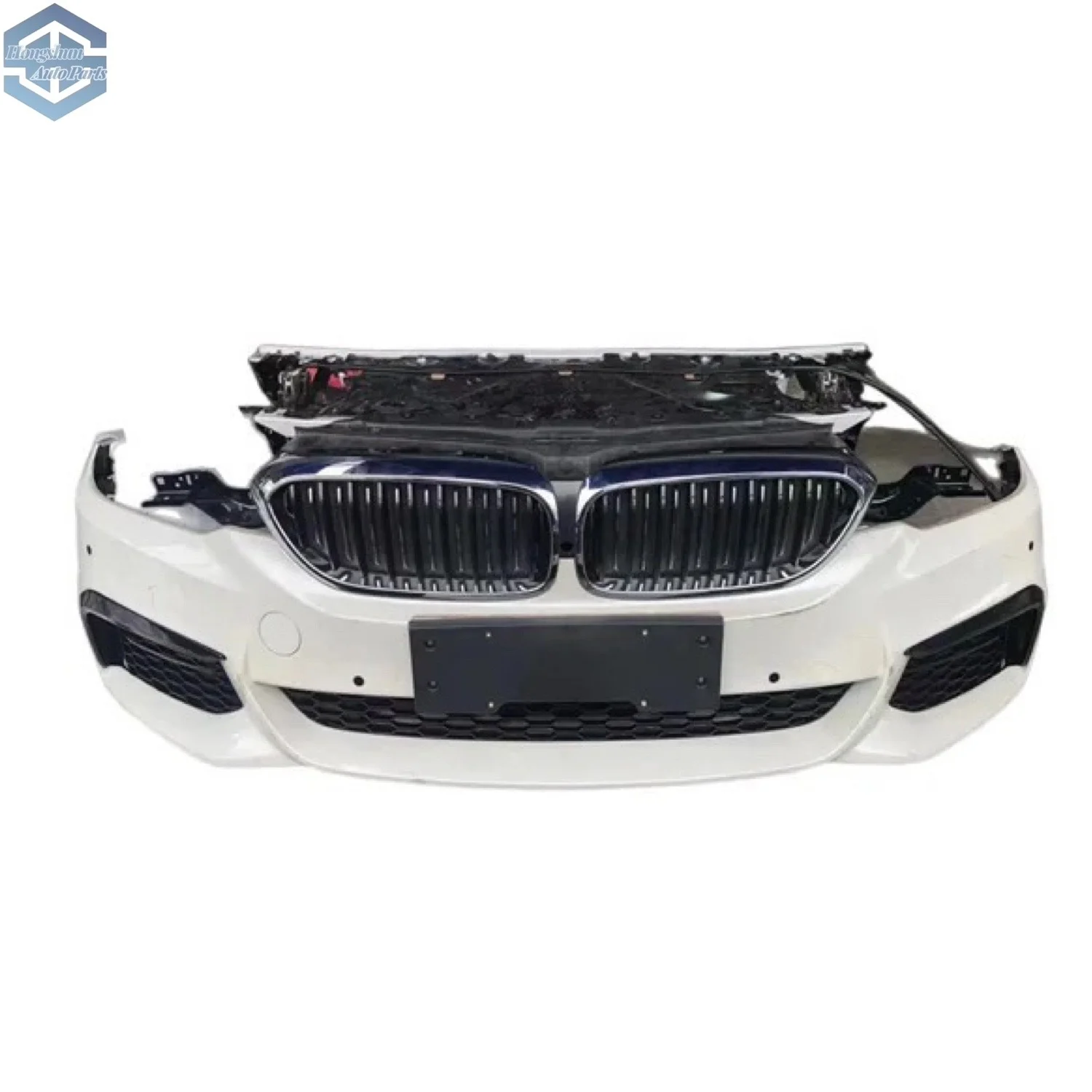 Factory Direct Sale 2016 -2020 E60 F18 G38 Front Bumper Body System Parts Body Kit for
