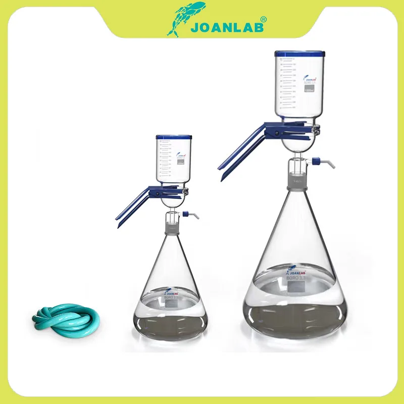 1000ml-vacuum-filter-apparatus-lab-equipment-filter-flask-glass-filter-sand-core-liquid-solvent-membrane-filter-with-rubber-tube