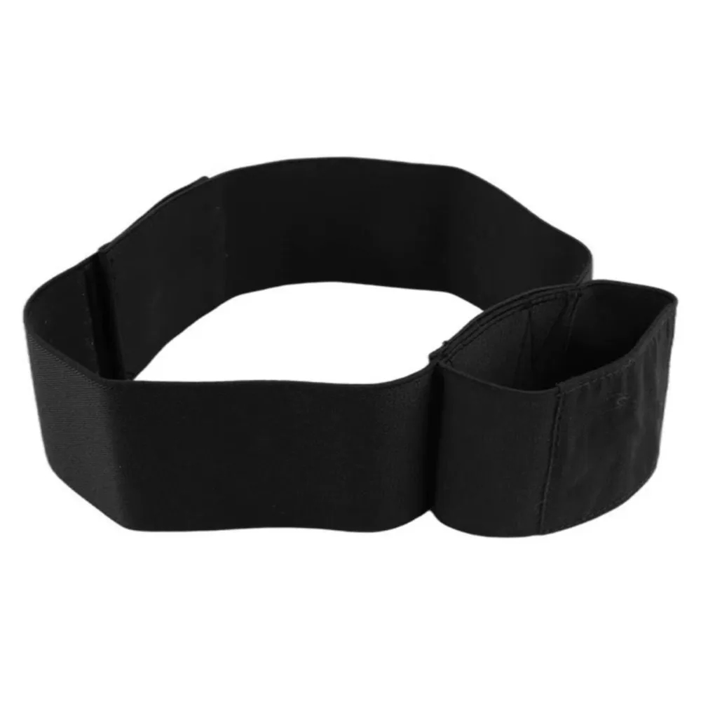Adjustable Golf Swing Training Arm Band Foldable Elastic Golf Hand Posture Corrector Portable Elbow Supporter Golf Swing Trainer