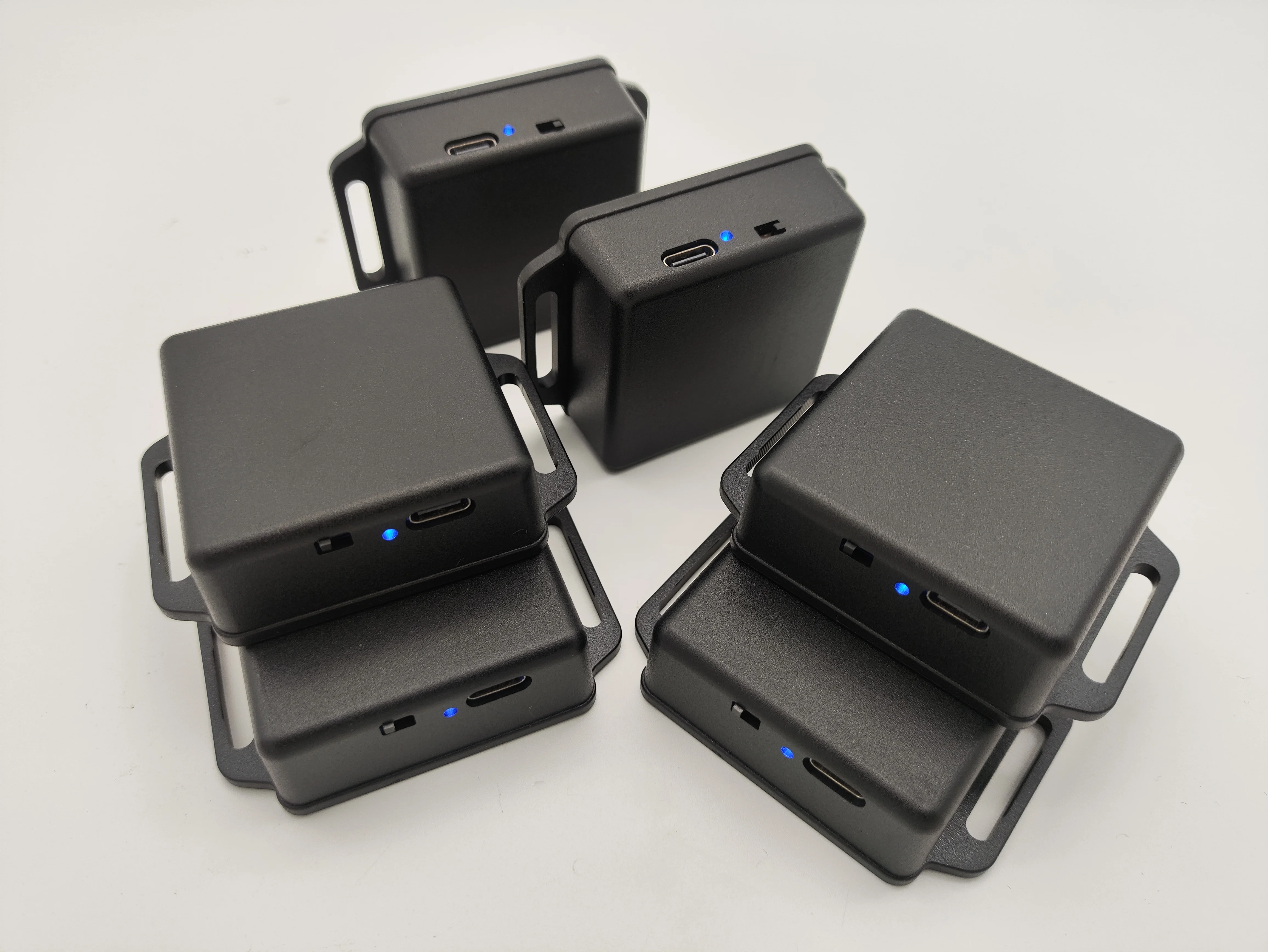 

Rastreador SlimeVR Plus BNO085 vrchat паровой видеорегистратор