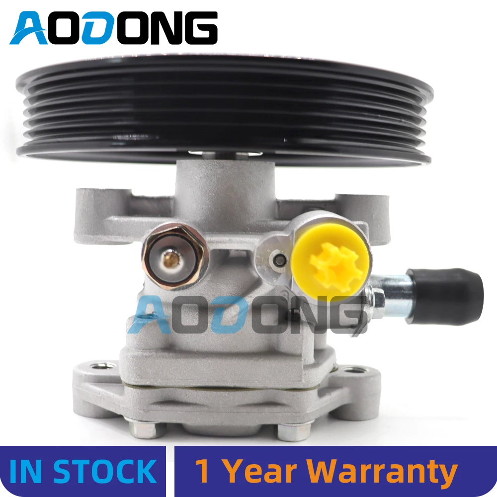 

For MITSUBISHI LANCER VII 1.3 1.6 4G13 4G18 2003-2013 Power Steering Pump 215165 MR403656 MR491782 MN184075