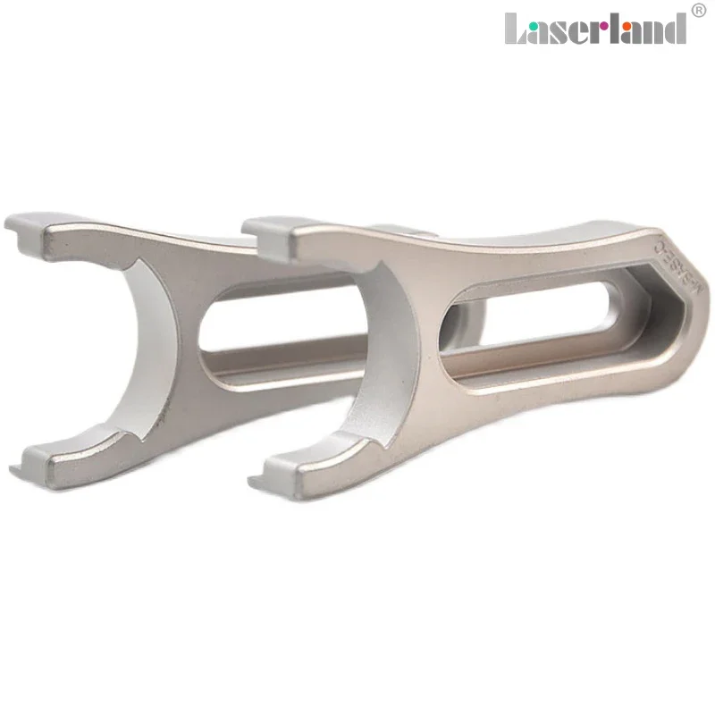 Optische Experiment Basis Breadboard Befestigung Komponenten Edelstahl Spann Gabeln