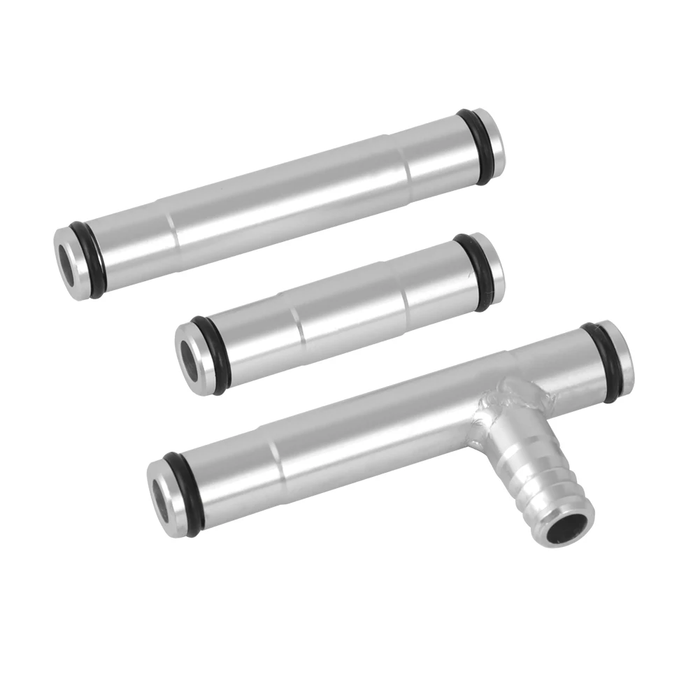 For 1983 - 6  Honda Magna Sabre VF 700-750 VF 1100 Set of Carbohydrate Fuel Gas PipeTube Motorcycle Accessories