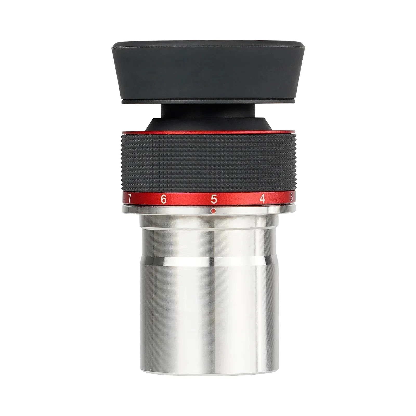Imagem -03 - Svbony Sv215 Ocular com Zoom Planetário de 125 Mm8 mm para Telescópio de Alta Potência Observação Lunar e Planetária