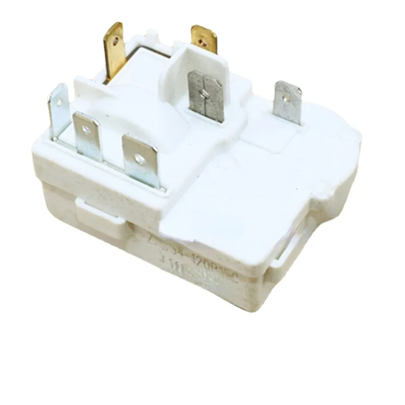 1pcs Universal suitable for Homa Refrigerator Freezer Compressor Starter ZHB35-120P15C Integrated PTC Start Relay