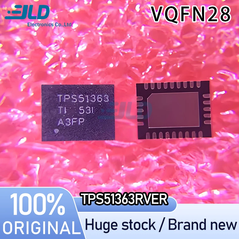 

(5-20piece) 100% New TPS51363RVER VQFN28 Chipset Professional one-stop ordering Adequate stock Chip Electronics