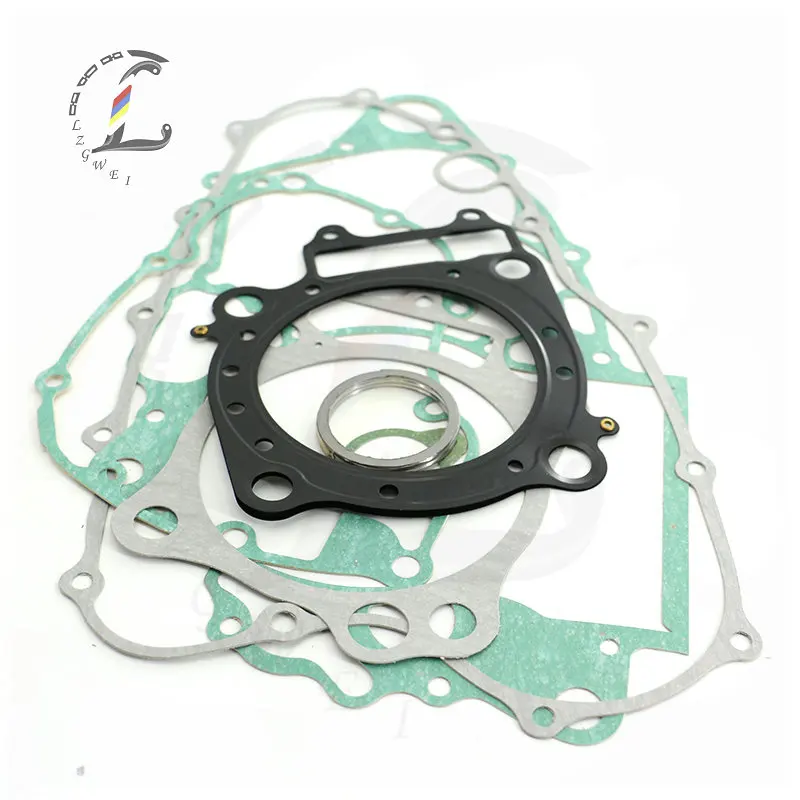 

For Honda CRF450R CRF 450R 450 R 2002-2006 Stator Cover Gasket Motorcycle Engine Parts Complete Cylinder Gaskets Kit