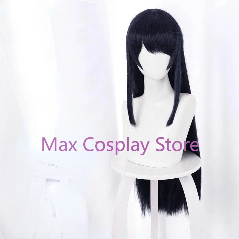 Anime Cosplay Costume Wigs Tenkuu Shinpan Yuri Honjo Wig Women Sailor Suit JK School Uniform view 6