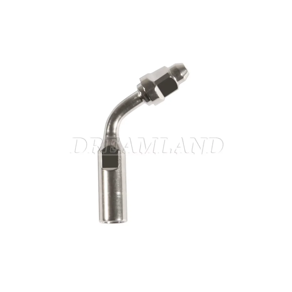 10PCS Dental Ultrasonic Piezo Scaler Endo Tip ED1 120° SKYSEA fit DTE SATELEC ED1