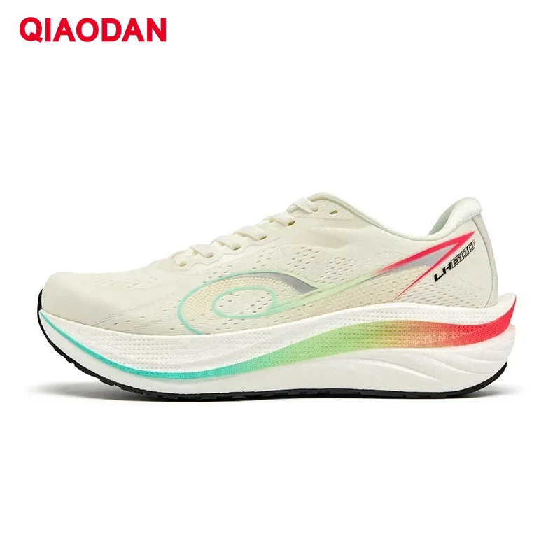 

QIAODAN LH 600 Men's Running Shoes Shock-Absorbant Training Sneakers QXB023253213R