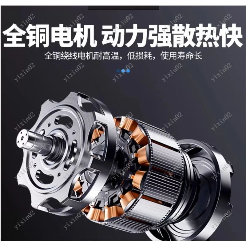 Dust-Free Wall And Floor Grinder Concrete Epoxy Paint Grinding Machine for Clean Construction