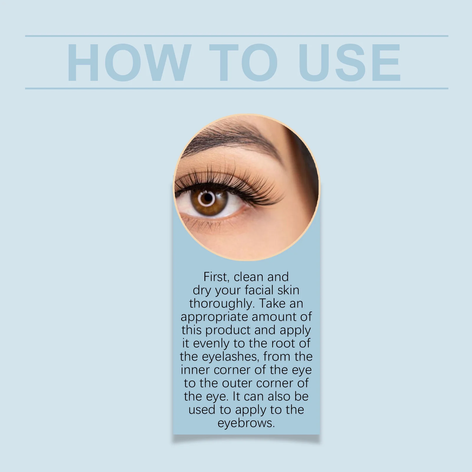 まつげ成長血清天然成分厚いカーリングまつげ延長リフティング栄養保湿眉毛エンハンサー血清