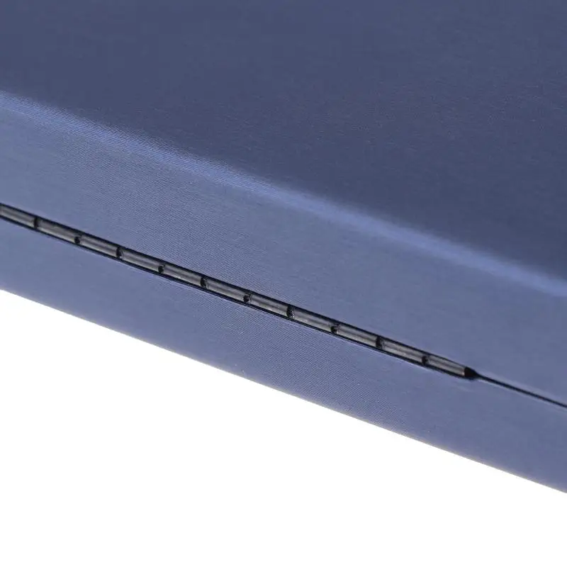 1 Stück, kompakte Aufbewahrungsbox für Insulinpens mit glatter, matter Oberfläche, aus PU-Material, ideal zum Mitnehmen, auch als Kosmetikstift-Halter verwendbar. – Detail 11