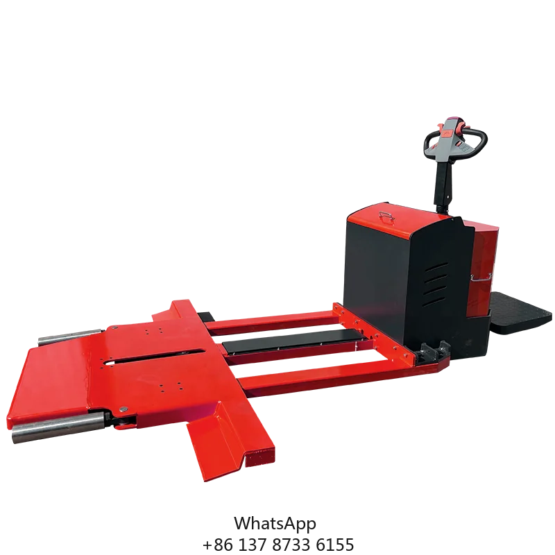 3.5T Forklift Car Mover 2.5T 5T Custom Forklift Car Movers