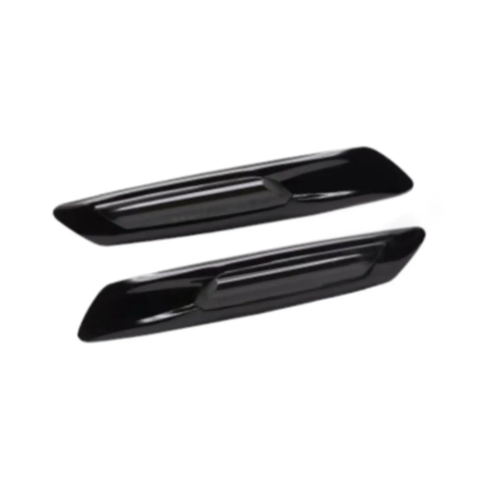 

2 Pieces Side Marker Light 63137154168 LED Sidemarkers for BMW 5-series Spare Parts Easily Install Lightweight Professional