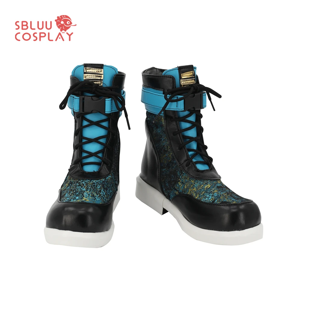 

SBluuCosplay Anime Kaisei Cosplay Shoes Custom Made Boots