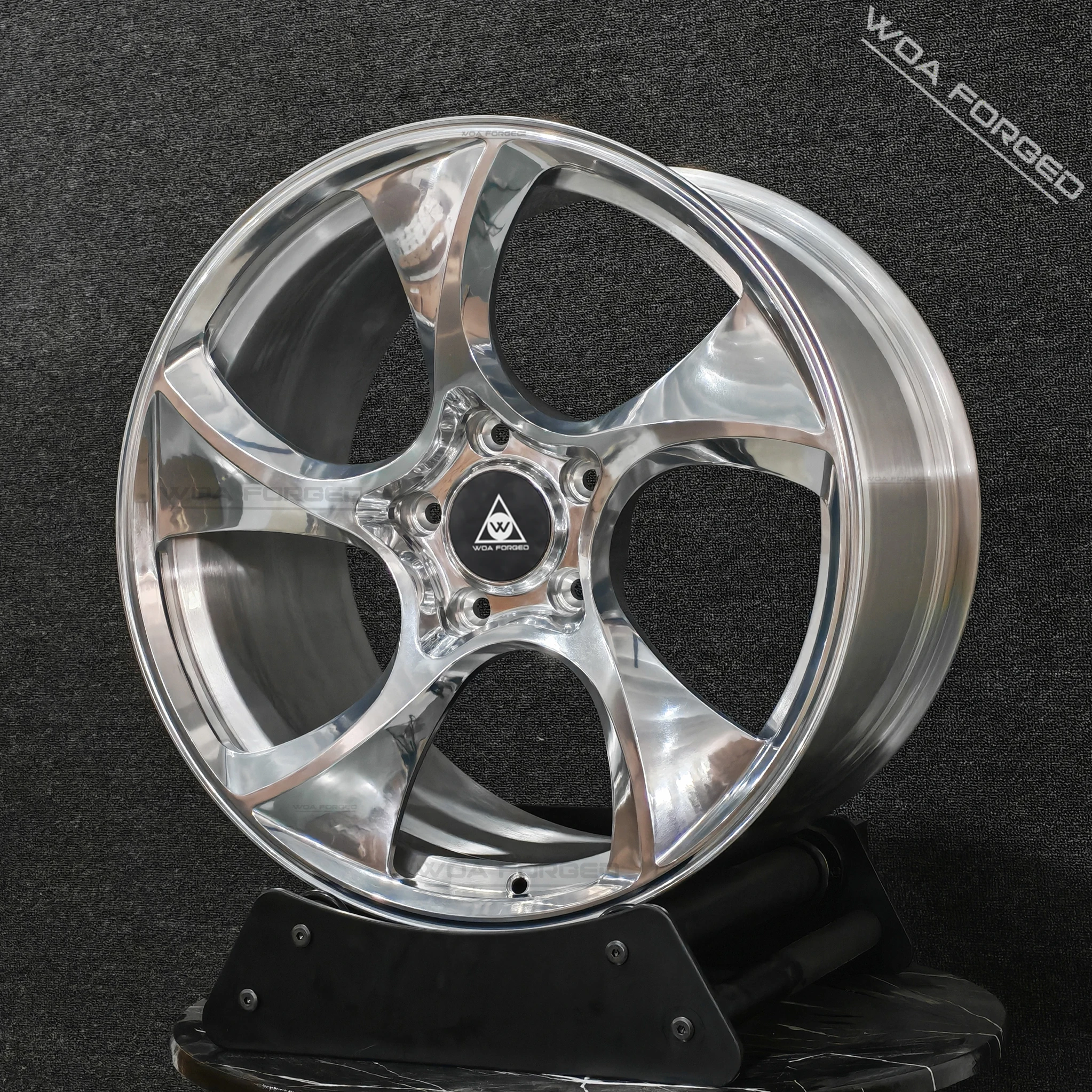 

Custom 5x130 5x120 Forged 522M Passenger Car Wheel Chrome for porsche 911 992 996 997 bmw G80 F80 M3 G82 F82 M4 X3 X5 X7 Alloy