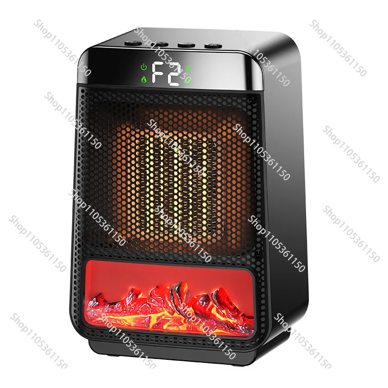 Mini Heater Heater Energy Saving Small Electric Heater Quick Heating Desktop Small Sun PTC Heating