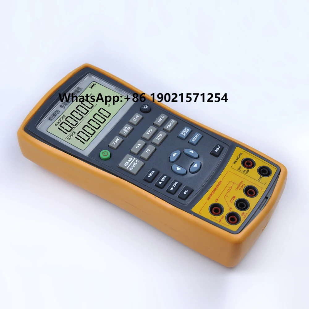 

HSIN926 Multifunction Process Calibrators