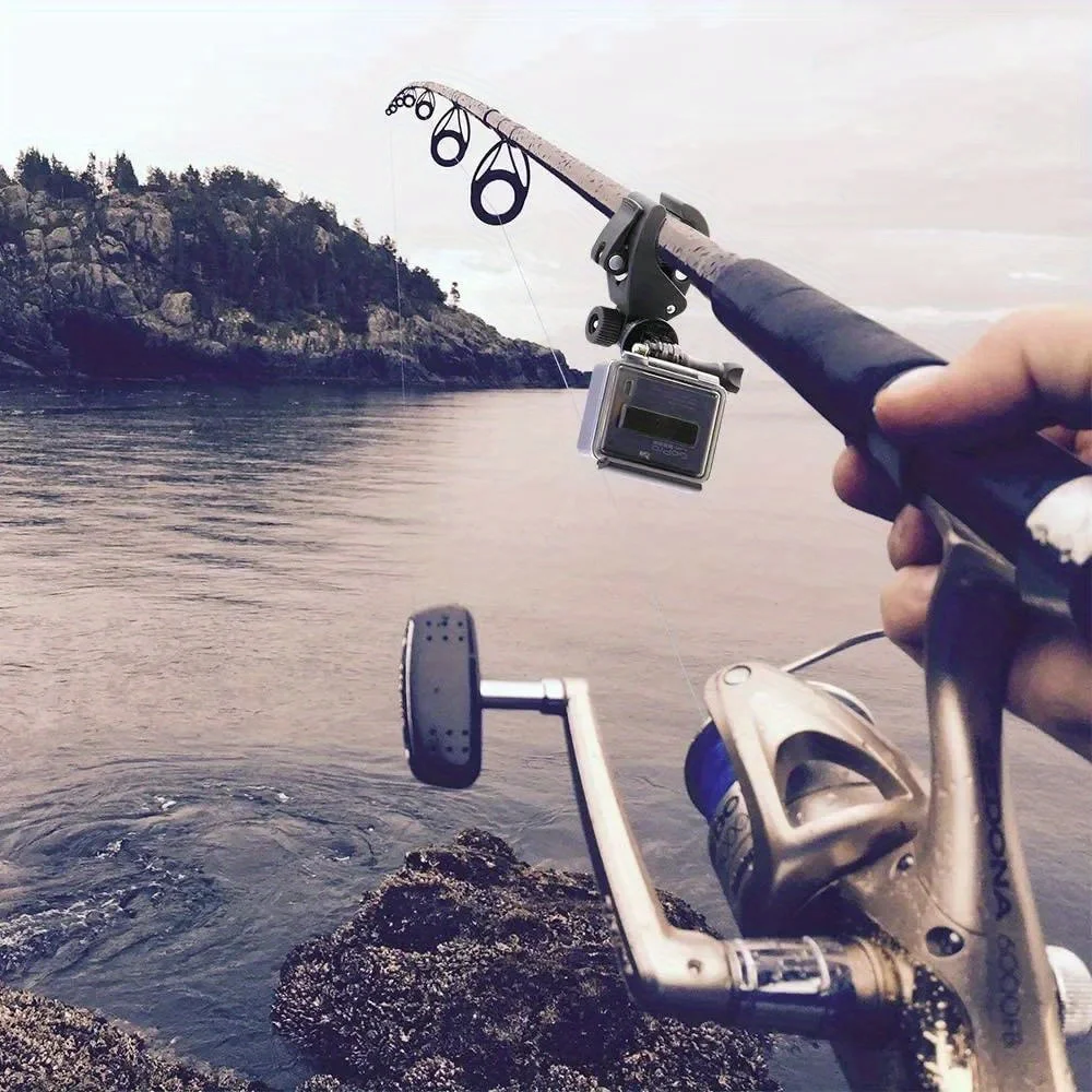 オートバイのハンドルバーマウント,Go pro,dji,insta360,sjcamホルダー,アクションカメラ,自転車ホルダー,gopro,12,11,10,9,8,7,6,5