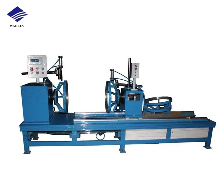 Horizontales automatisches Ringschweißgerät mit kreisförmiger Naht