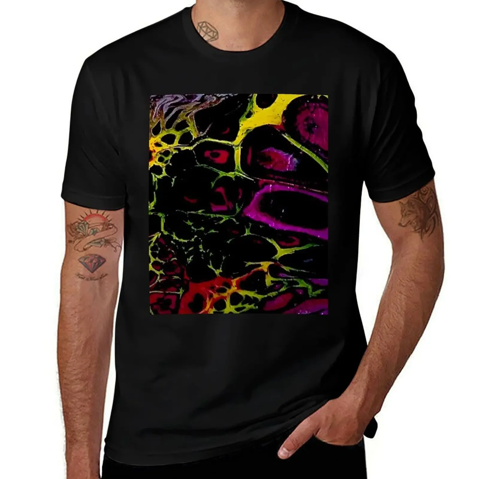 

BULL420 T-Shirt blanks man t shirt boys animal print men t shirts