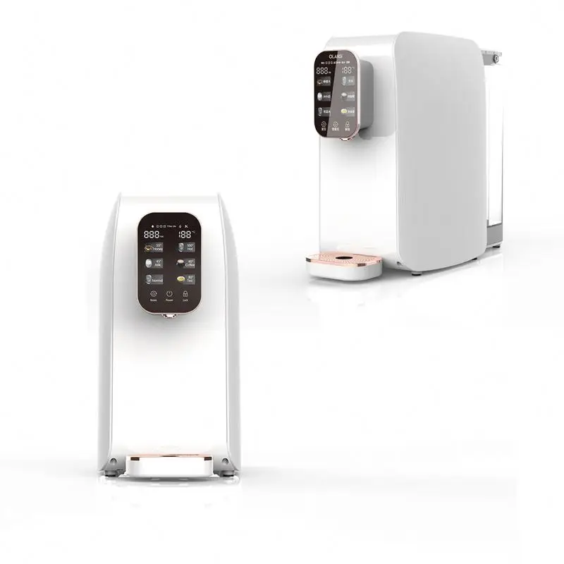 

Small Kitchen Appliance Water Filter System Refrigerator Water Filter Machine Desktop Water Dispensers
