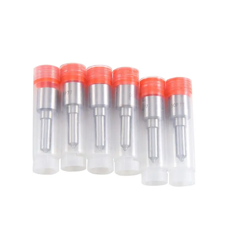 

A21E-6Pcs Injector Nozzle DLLA150P77 For Toyota Landcruiser 1HD-T 1990-1995