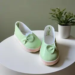 New Design 6cm Fashion Girl Doll Shoes Fit for Paola Reina & Mia Corolle Trendy 1/4 Scale Doll Footwear Cute Toy Shoes for Dolls