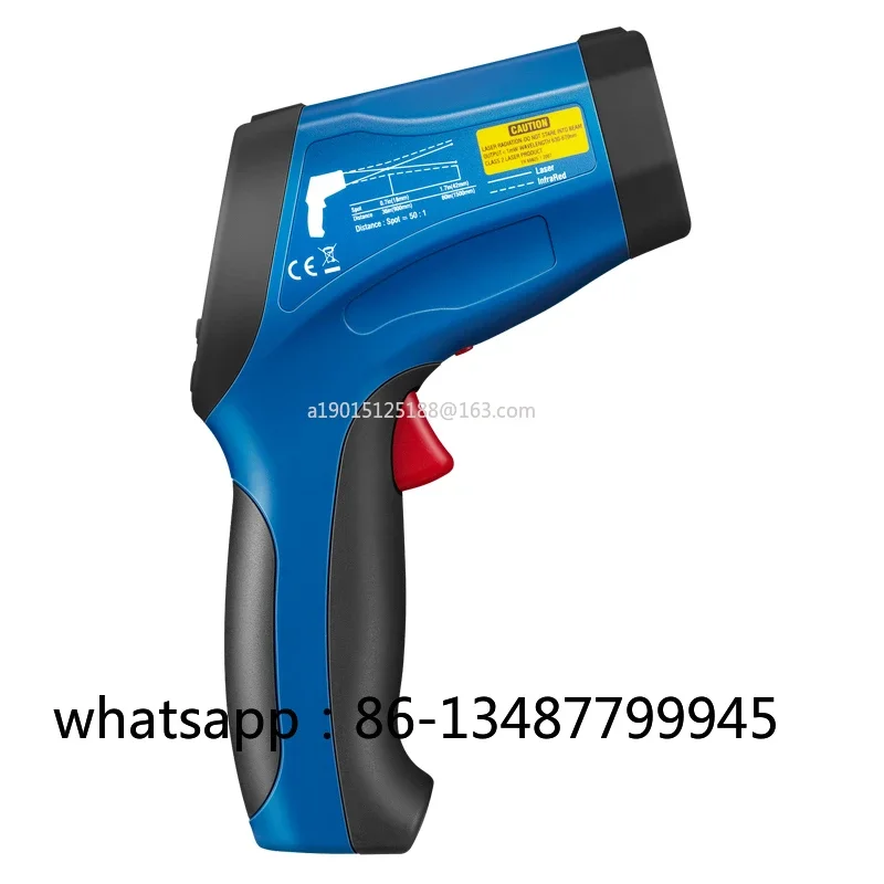 

DT-8868H infrared thermometer