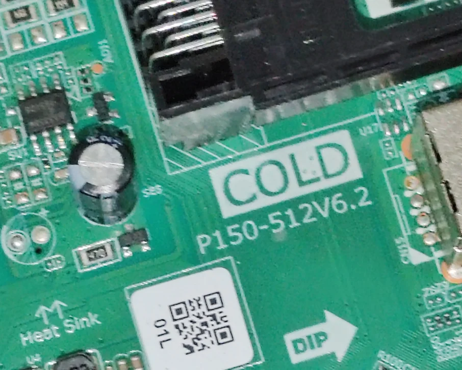 لوحة أم للتلفزيون P150-512V6.2 LED ثلاثة في واحد، تم اختبارها جيدًا، صورة مادية لـ 120--140 فولت 500 مللي أمبير 80 وات