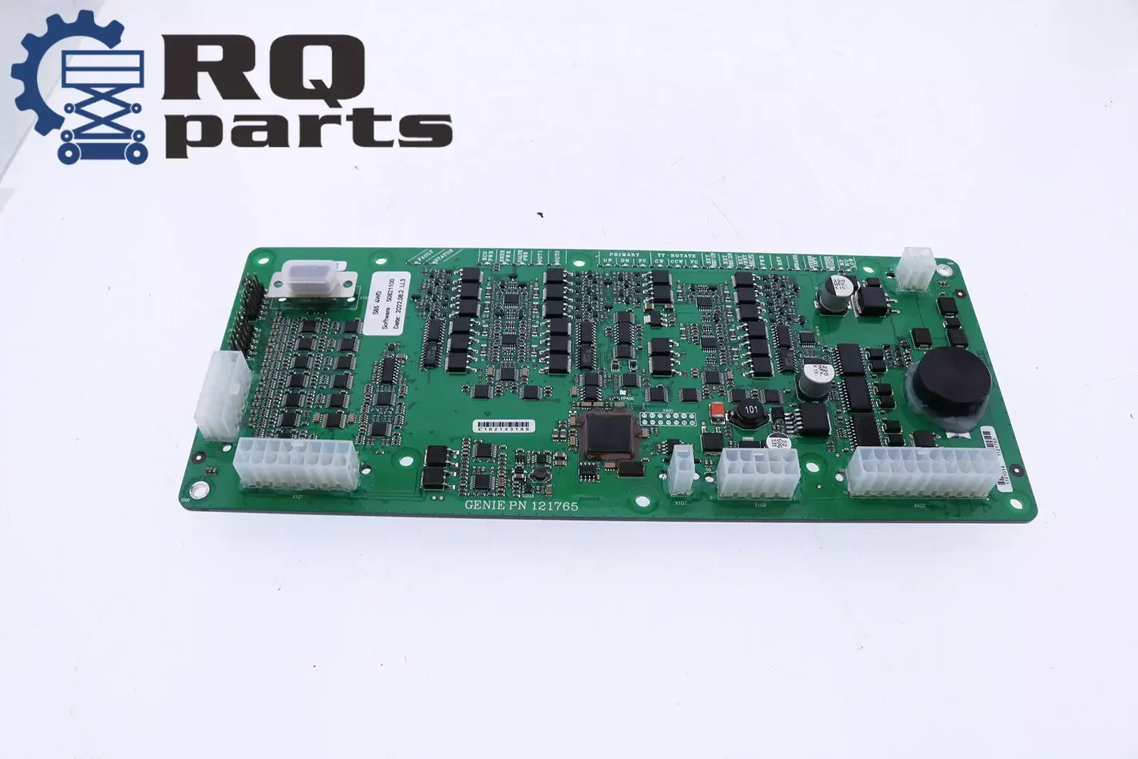 

121765GT ALC500 ECM Circuit Board 121765 Compatible with Genie Aerial Work Truck Engine Z45 S40 S45 S65 Z60 S60 S80 S85