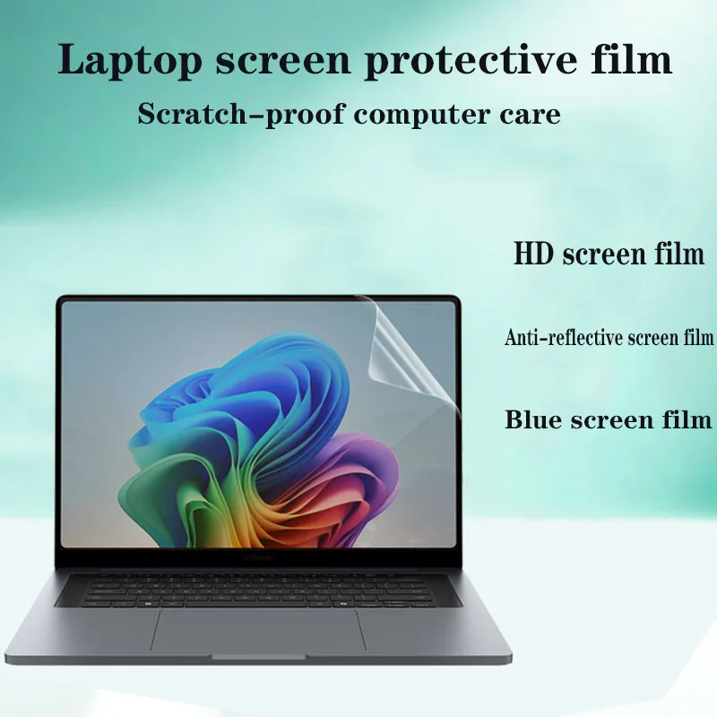 For 16inch SAMSUNG Galaxy Book 6 Pro/Ultra 960UJH Keyboard film notebook HD screen film privacy protection anti-peep film