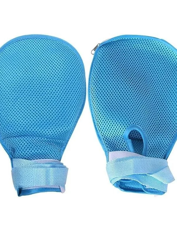 dementia-handrestraint-gloves-control-mitts-finger-restraint-no-brand-registered-trademark-origin-china-diy-knitting-material