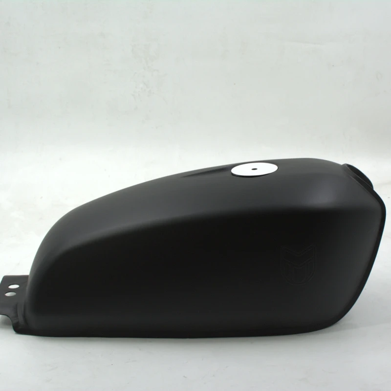 

Motorcycle TANK - MONOSHOCK - MATT BLACK - EU5 - 2022 For MUTT Motorcycle Original Parts MPT-1557