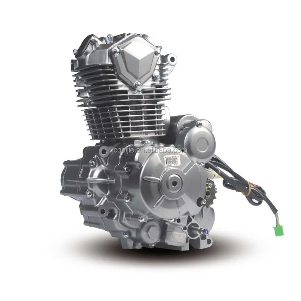150CC Single Cylinder Air Cooling Chain Engine For Motorcycles