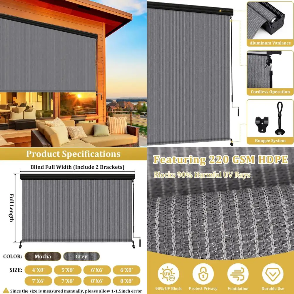 Outdoor Premium Rol…