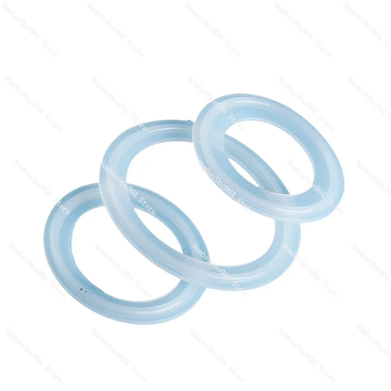 Applicable to Sanitary Grade Round Sealing Chuck Quick Release Clamp Flip Gasket