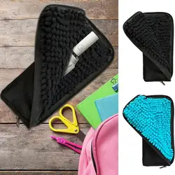 Water-Absorbing Umbrellas Carry Case Portable Waterproof Umbrella Storage Cover Absorbent Folding Umbrella Bag Home Accessory