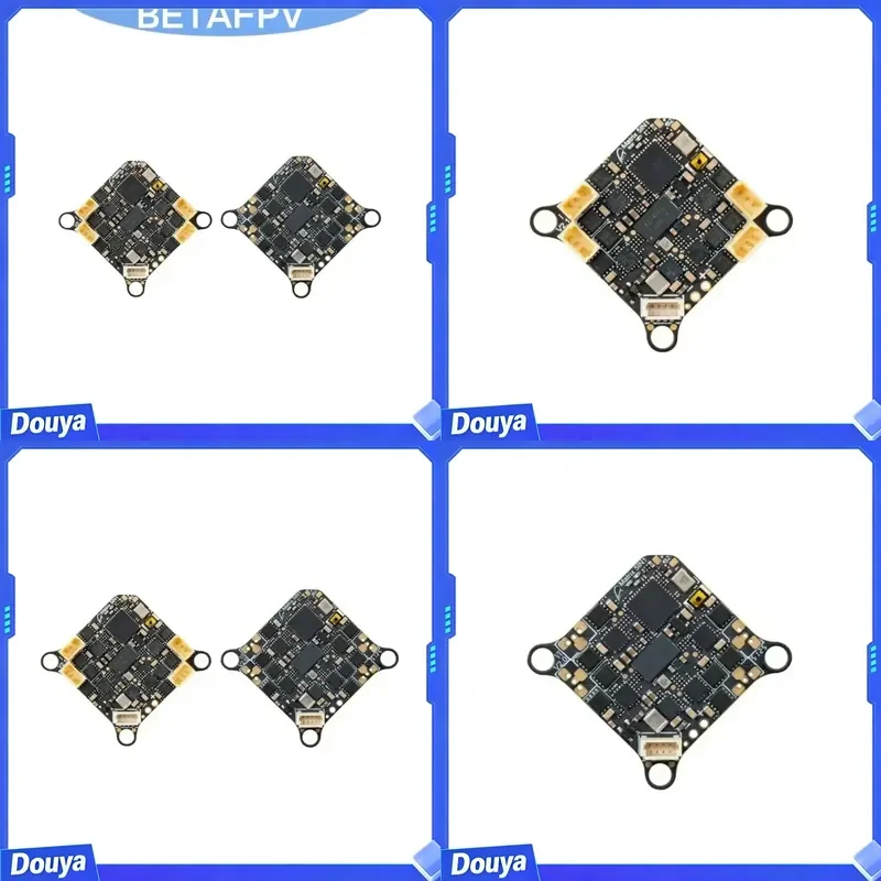 BETAFPV Matrix 1S 5IN1 II Brushless AIO 12A ESC for Tiny Whoop FPV Quadcopter