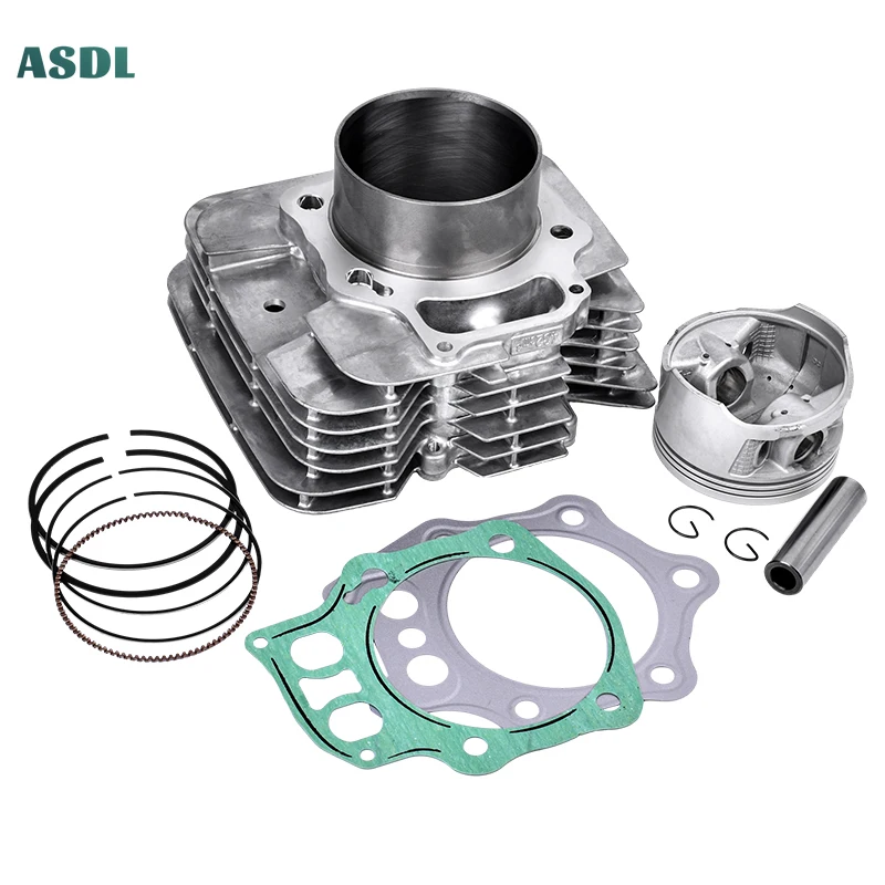 

Motorcycle Engine Cylinder Kit Piston Overhaul Pads for HONDA TRX450ES A FOURTRAX FORMAN ES AM 1998-1999 TRX450ES A 2000-2001