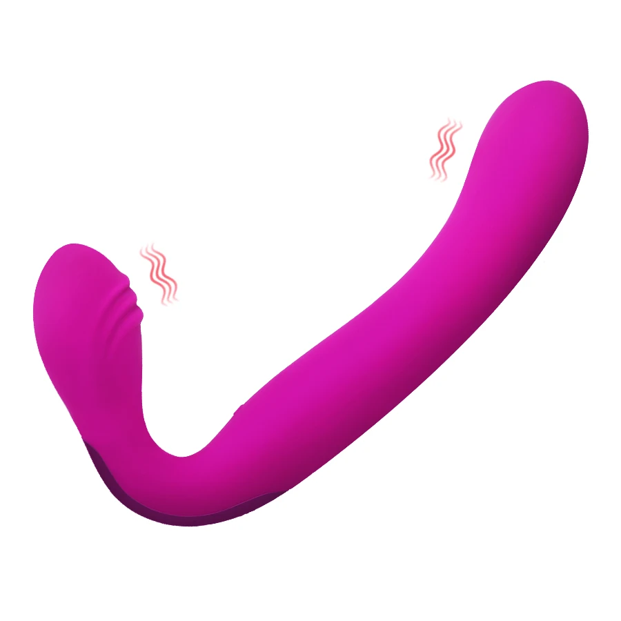FLXUR 10 Speeds Dildo Vibrators For Women Strapon Sex Toys Wand Anal G-spot Clitoris Plug Vibrator Sex Products USB Rechargeable