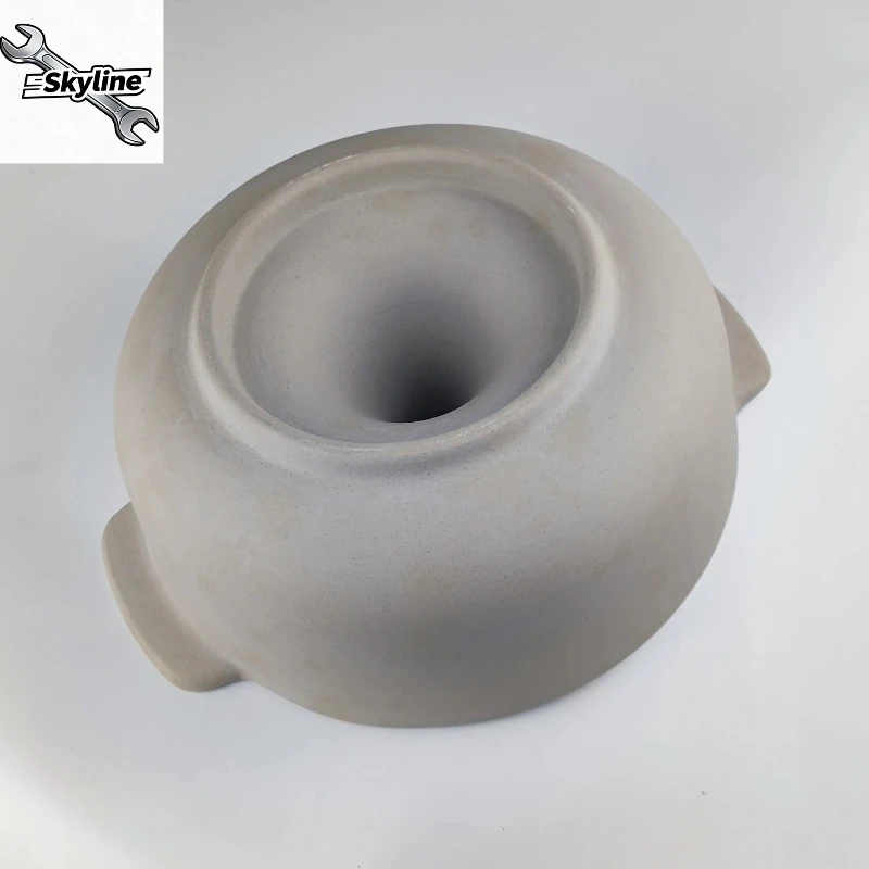 

Ceramic Inner Pot Liner Fit HR2210 HR2211 HR2212 Steam Cooker Replacement Accessories
