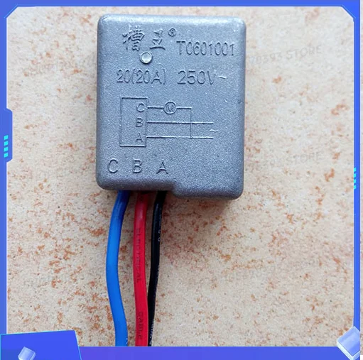 Slot King Slotting Machine Original Accessories ZR3836 CW6121 ZR3928 Switch CW1330 Switch CW1680 Soft Start