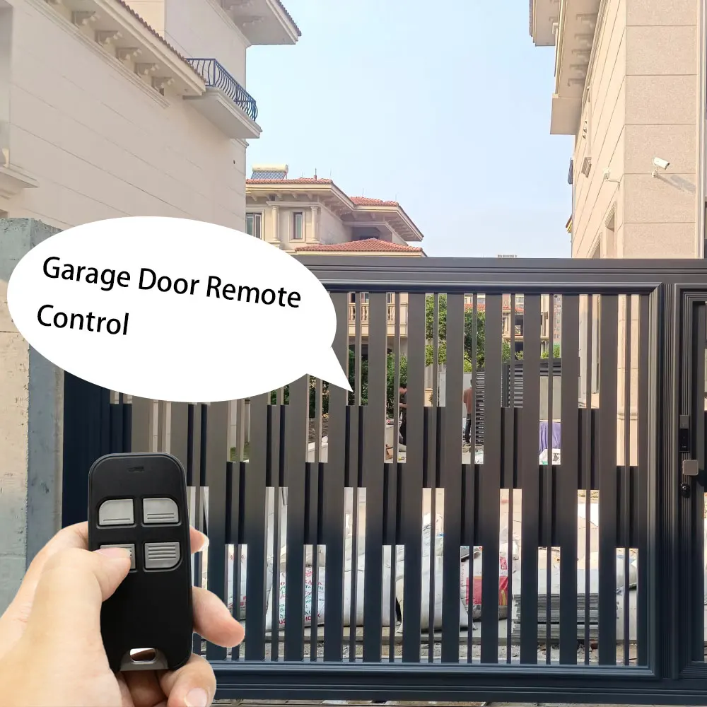 

1/2/3/5pcs SEIP SKR433-3 Hand Transmitter Garage Door Remote Control 433.92MHz Rolling Code