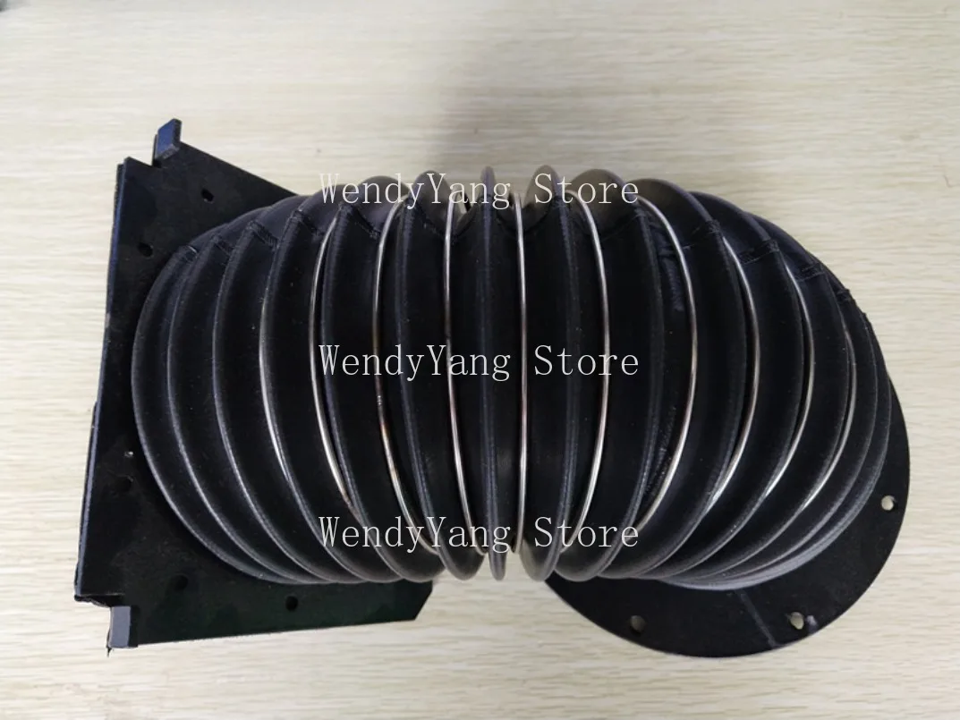 S684D851P26 Bellow apply for Mitsubishi FA machine , bellow for WEDM wire cut machine spare parts and consumable for EDM machine