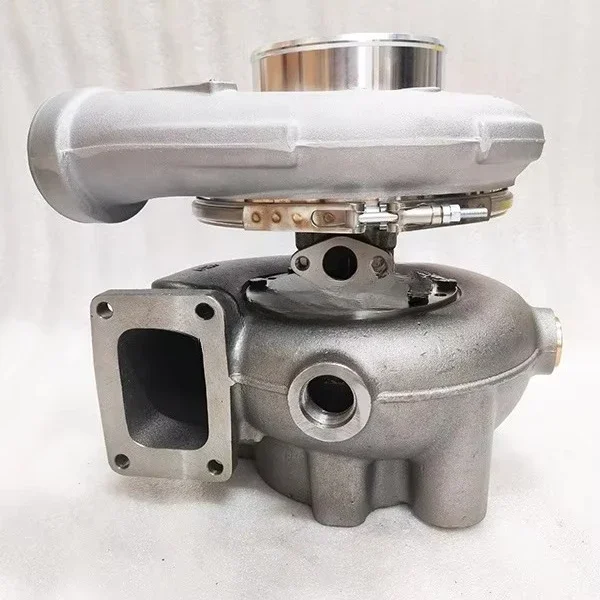 

3537685 HX80M Turbocharger K38 KTA 19 Engine Turbo Machinery Engine Parts 3537685 Turbo