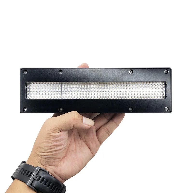 

Lanyuxuan SULODAK 20025 Water-Cooled UVLED Ink Drying Curing Lamp 700W for Ricoh G5 Print Head Offset Printer's Parts