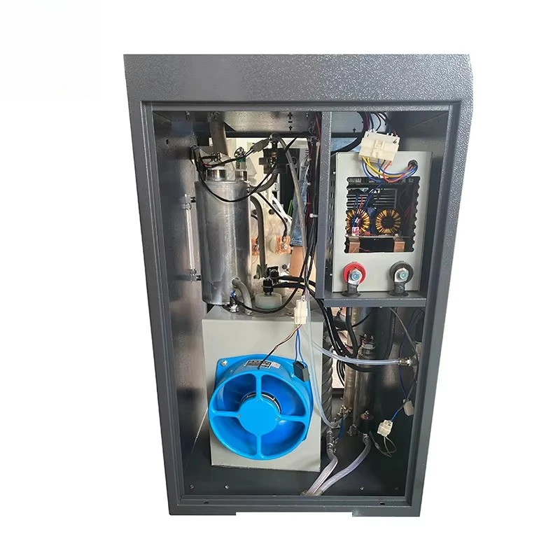 Picture 6: HHO  Oxyhydrogen Generator Catalyst Engine Carbon Cleaning Machine